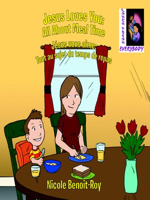 cover image of Jesus Loves You